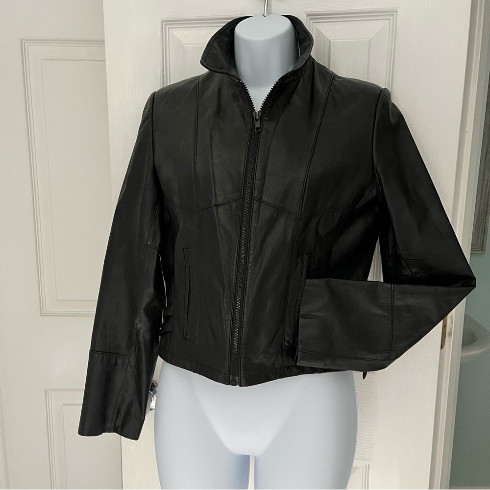 Vintage Wilson’s Leather Jacket